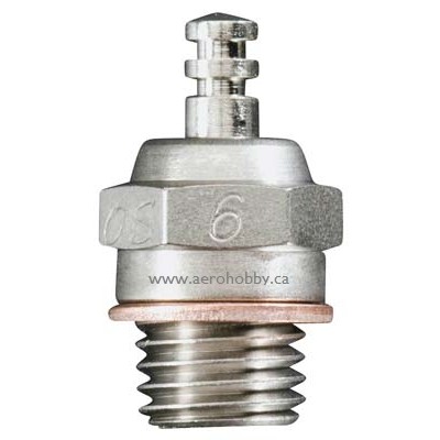 Свеча накаливания ОС №6 (А3) Горячая